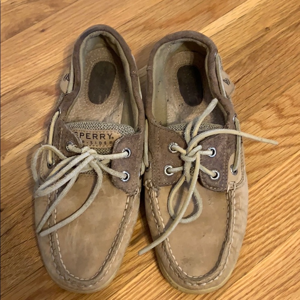 sperrys